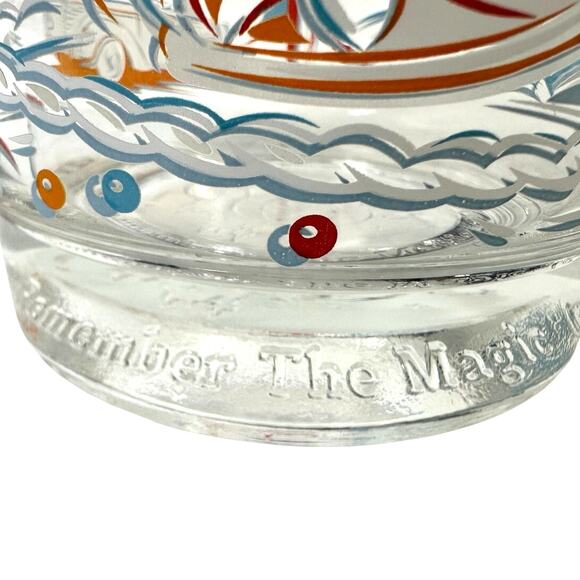 Walt Disney World 1996 "Remember the Magic" 25th Anniversary Cup-Lumiere - Picture 8 of 8